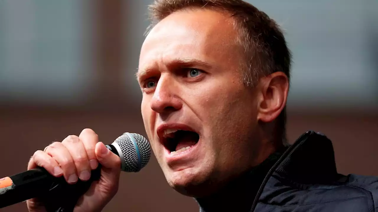 Lawyers for jailed Russian opposition leader Alexei Navalny say he is being poisoned