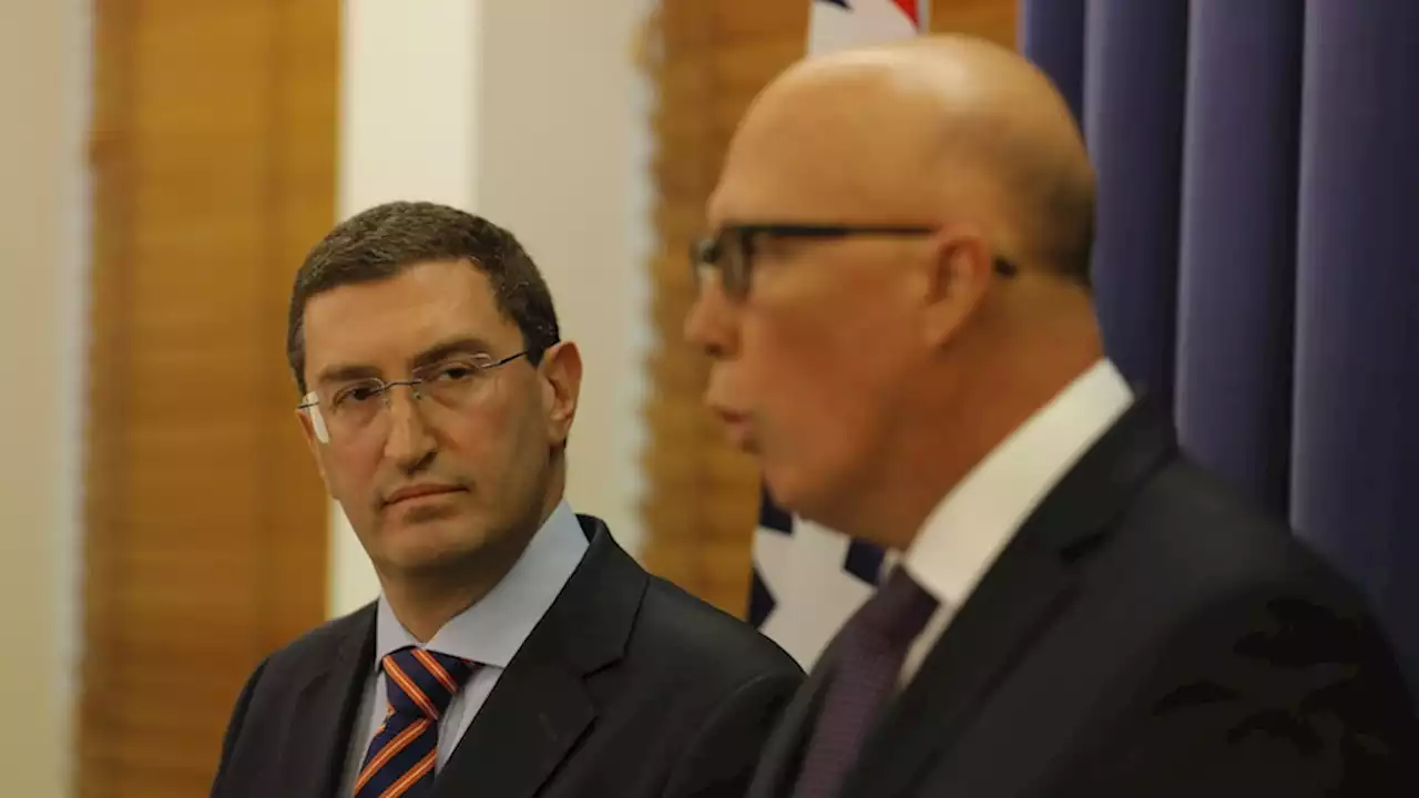 Why Peter Dutton’s Voice spokesman quit - ABC Radio