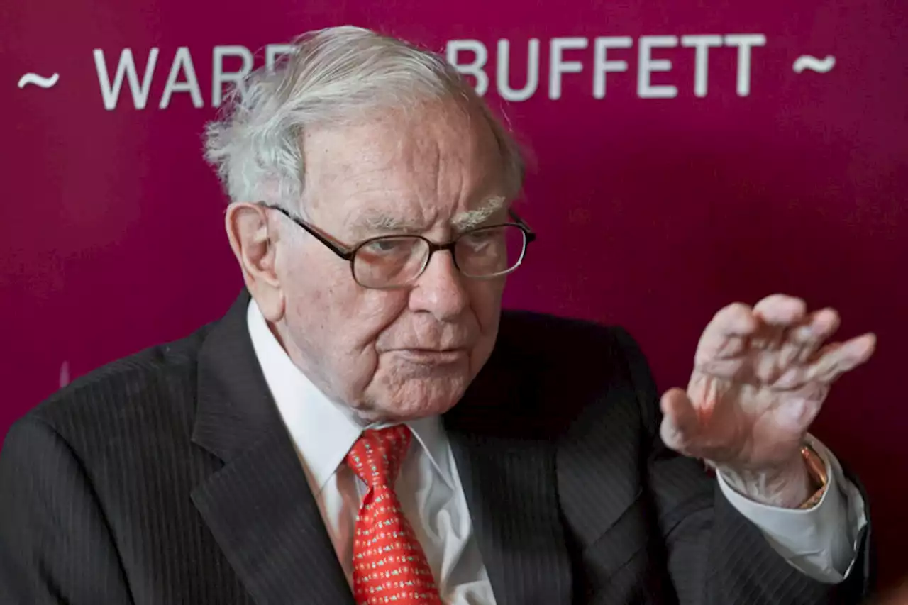 Warren Buffett tror på fler bankkonkurser | Affärsvärlden