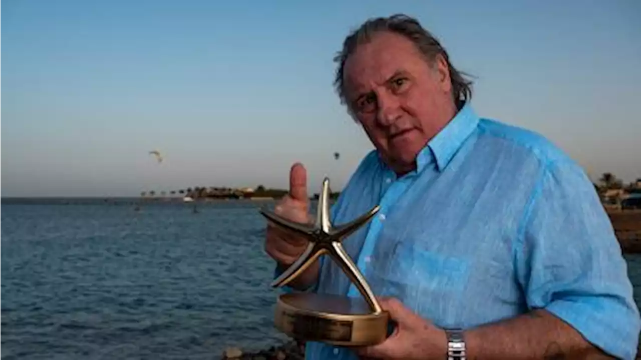 Gerard Depardieu fue acusado de conducta sexual inapropiada por 13 mujeres