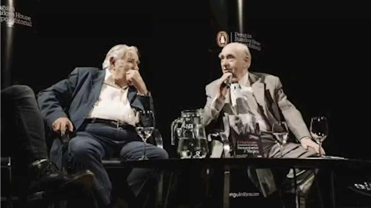 Mujica y Sanguinetti, juntos en un libro de conversaciones para reafirmar 'convivencia republicana'