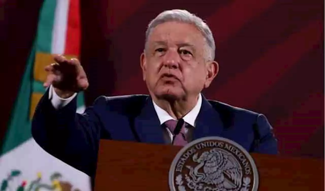 AMLO esperará investigación para decidir permanencia de Garduño en el INM