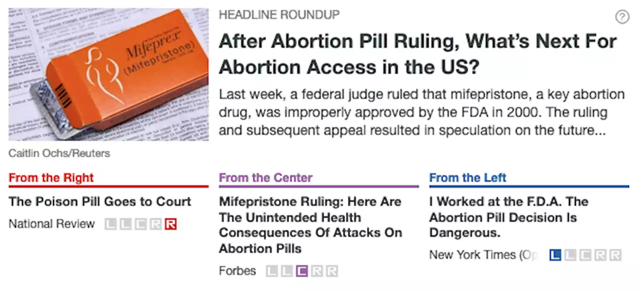 After Abortion Pill Ruling, What’s Next For Abortion Access in the US?