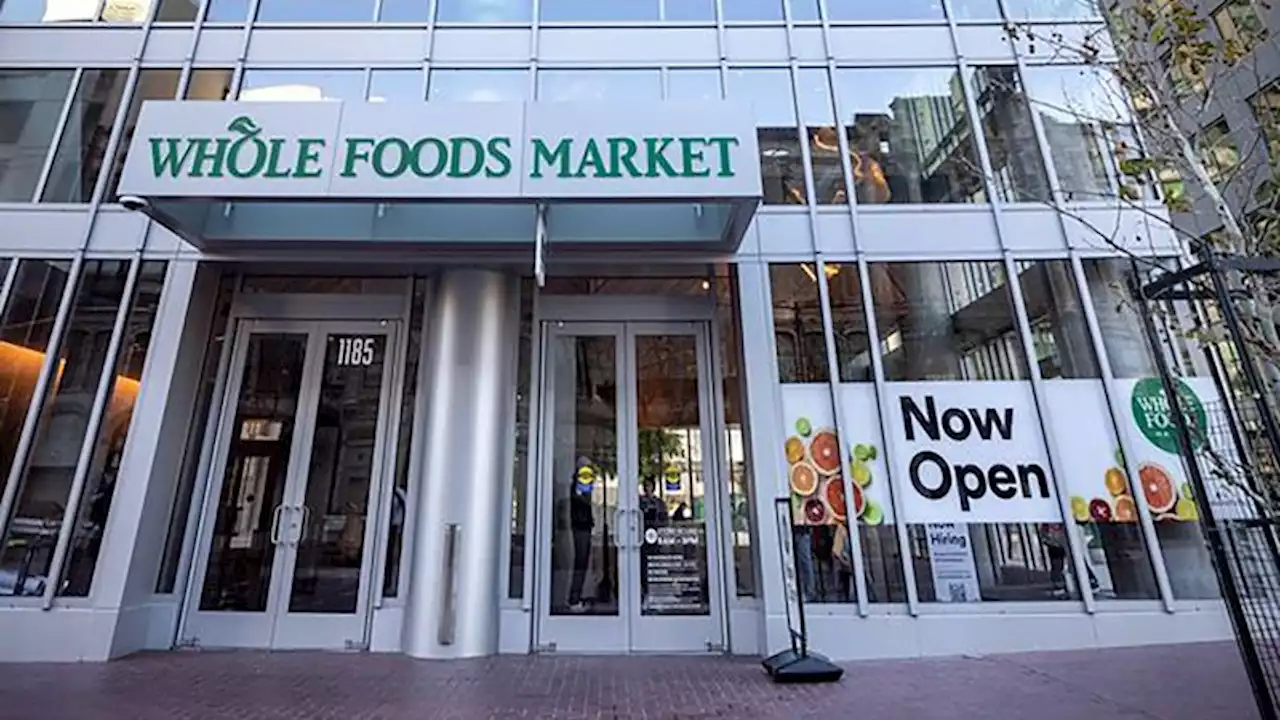 Whole Foods closes San Francisco flagship store after one year, citing worker safety | CNN Business