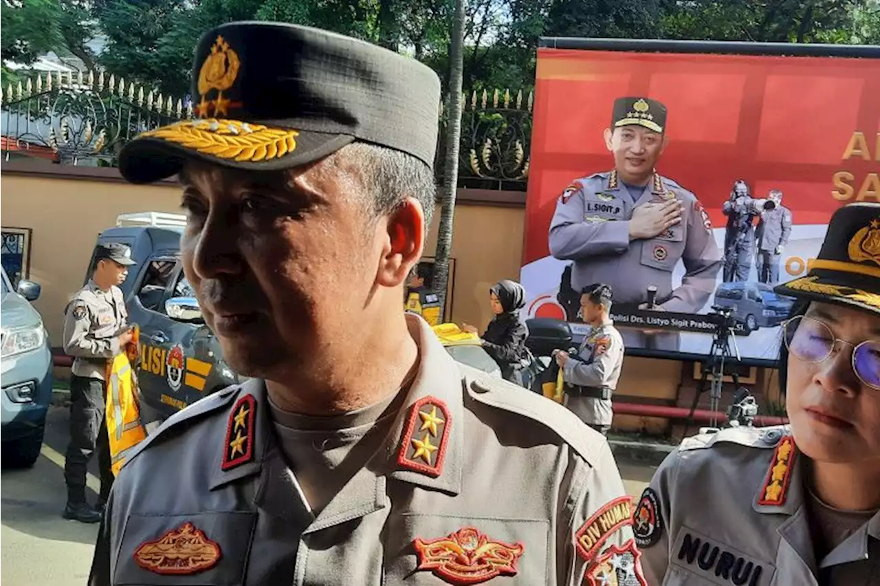 Polri siapkan strategi hadapi puncak arus mudik dan balik di jalan tol