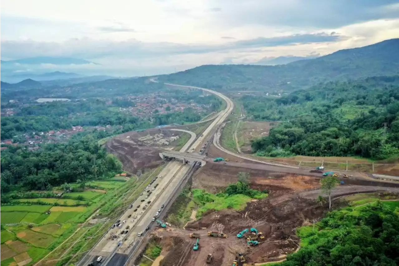 Tol Cisumdawu menuju arah Cipali beroperasi jam 06.00 hingga 15.00 WIB