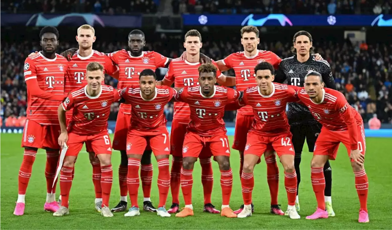 Bayern Múnich se planta y defiende a jugador que fue víctima de discriminación