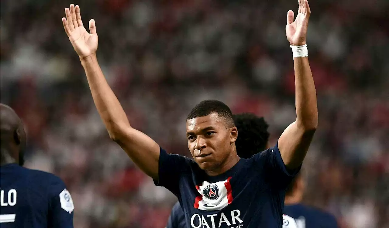 Mbappé le manda un mensaje al Real Madrid: confirmó cuál es su futuro con el PSG