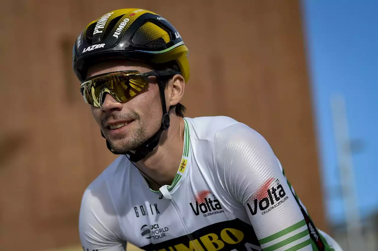 Roglic va armado hasta los dientes: confirman gregarios que tendrá en el Giro de Italia