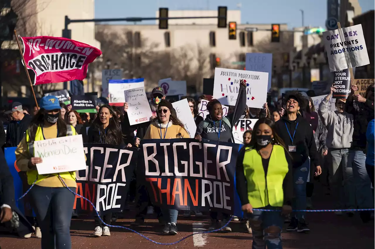 Abortion questions intensify in US courts, legislatures