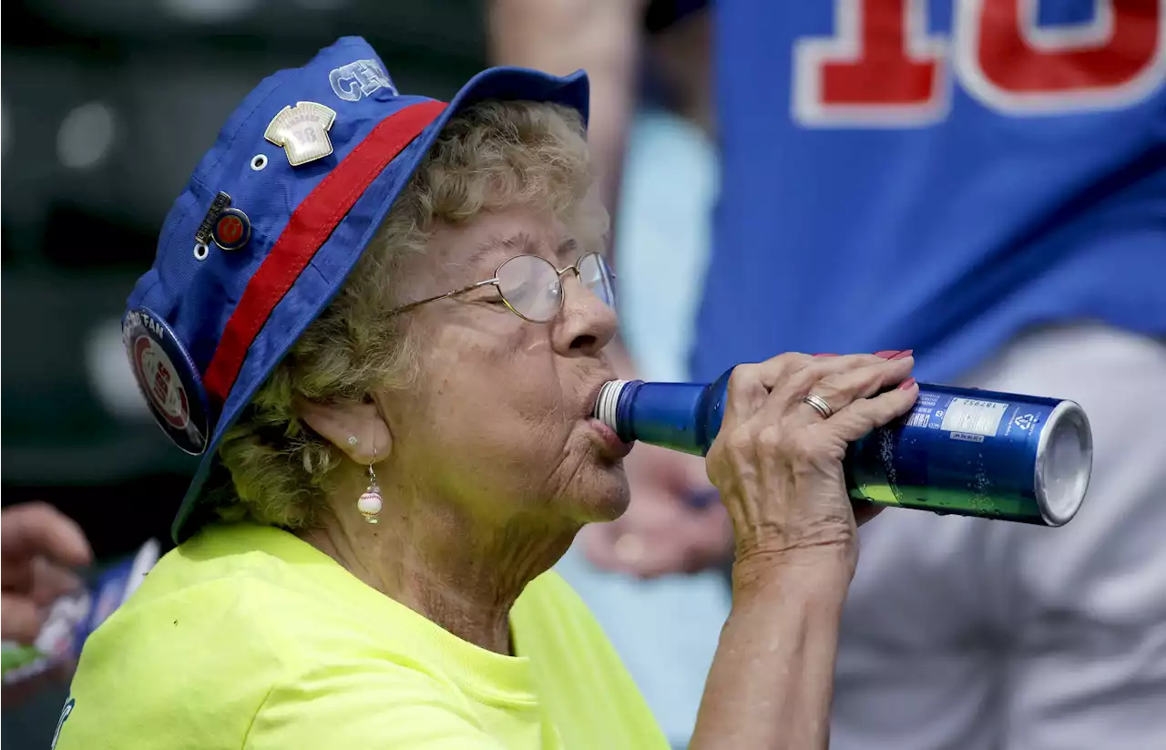 Bottoms up! Some MLB teams extend beer sales to 8th inning