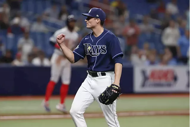 ESPN pundit doesn't take Rays seriously despite hot start: 'Put a lot of  cold water on this winning streak