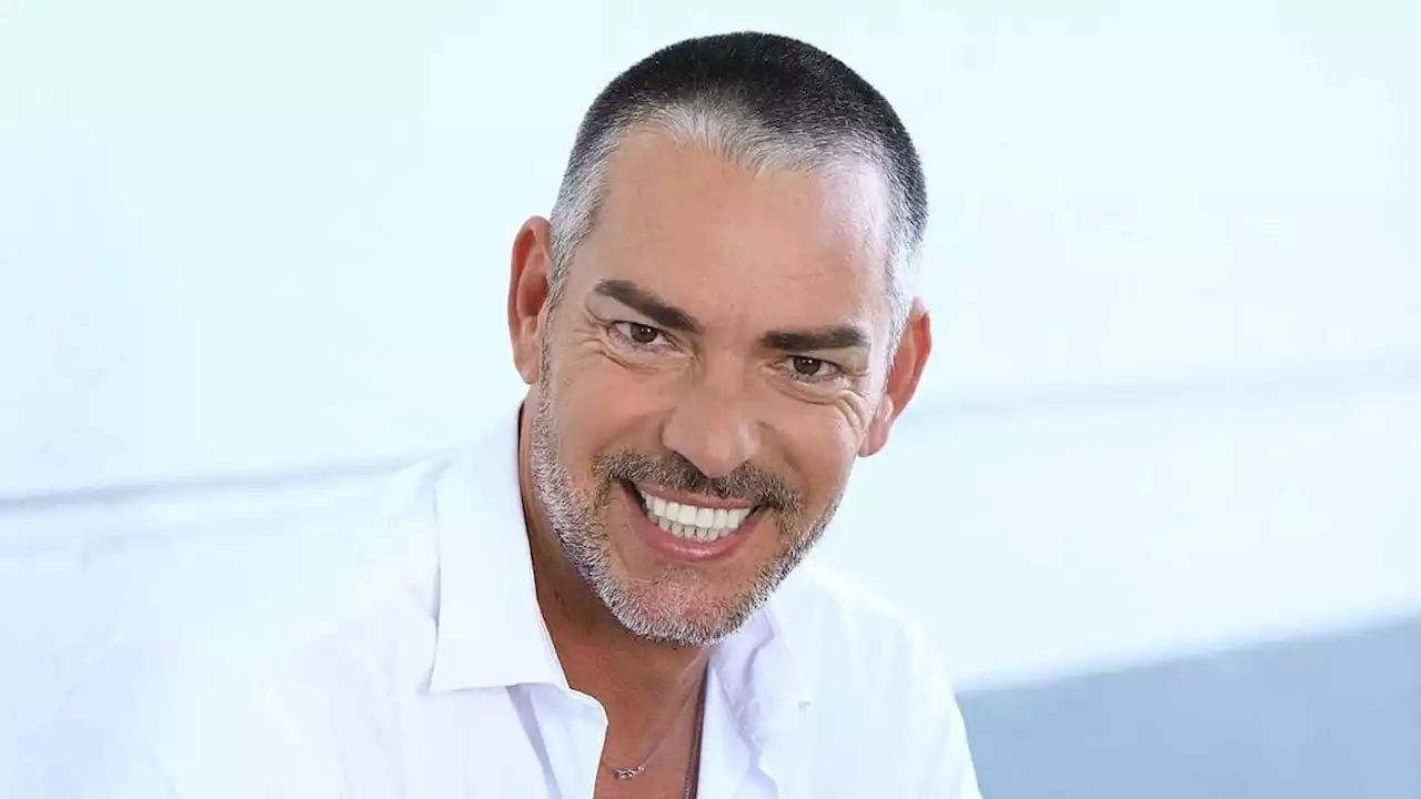 Cláudio Ramos emociona-se: 'Eu sei que o que vou dizer pode ser um bocadinho polémico'