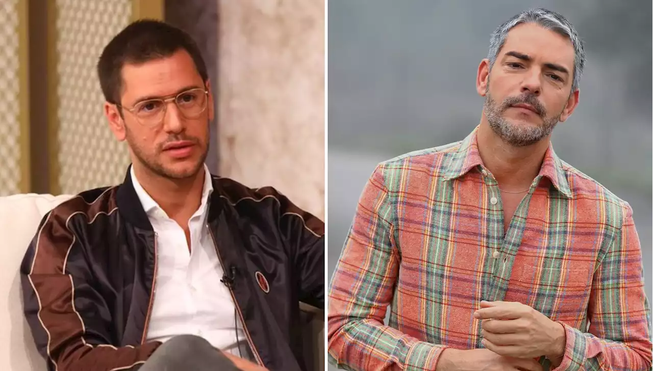 Cláudio Ramos interrompe programa para elogiar Bernardo Sousa