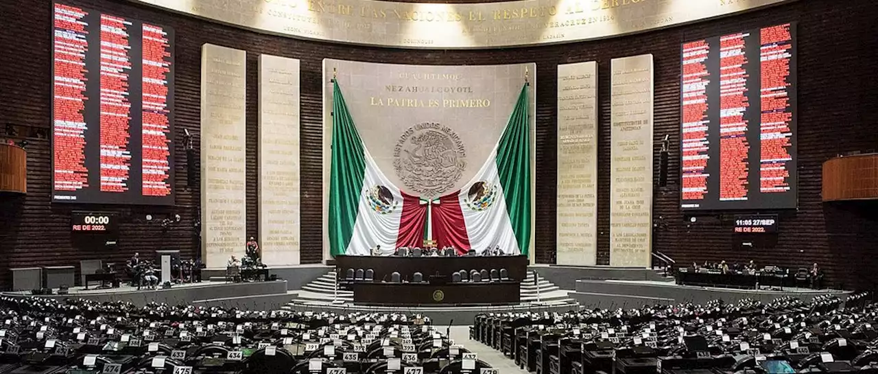 Diputados buscan fomentar desarrollo nacional en el espacio