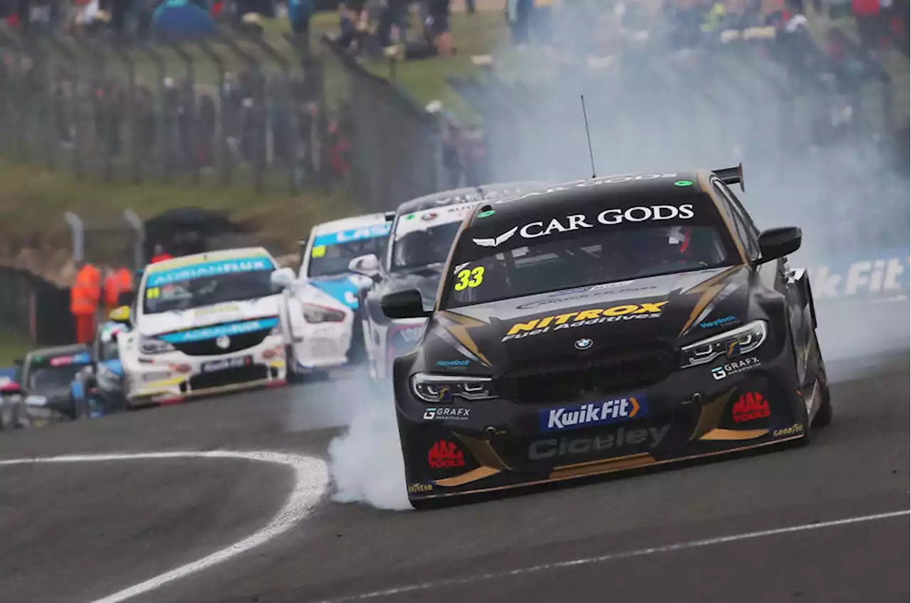 BTCC officially launches 2023 season | Autocar