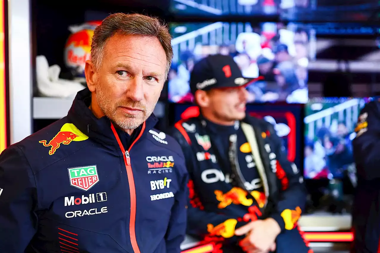 Horner denies Russell's Red Bull F1 sandbagging claims