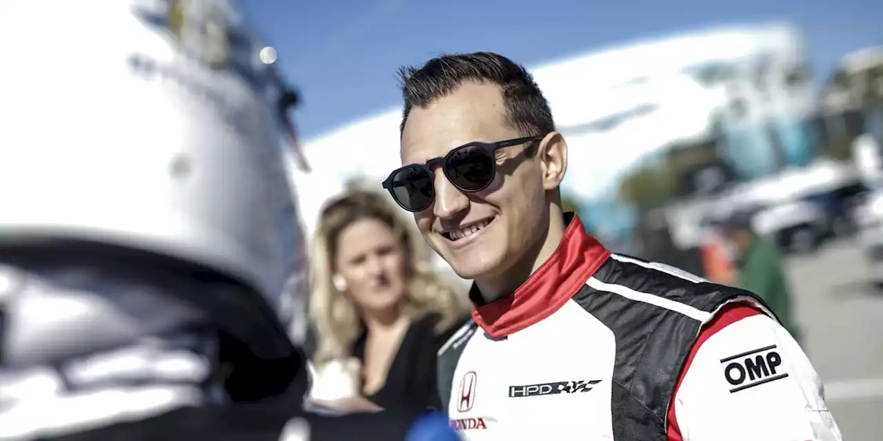 2021 IndyCar Champ Alex Palou Realistic About F1 Prospects