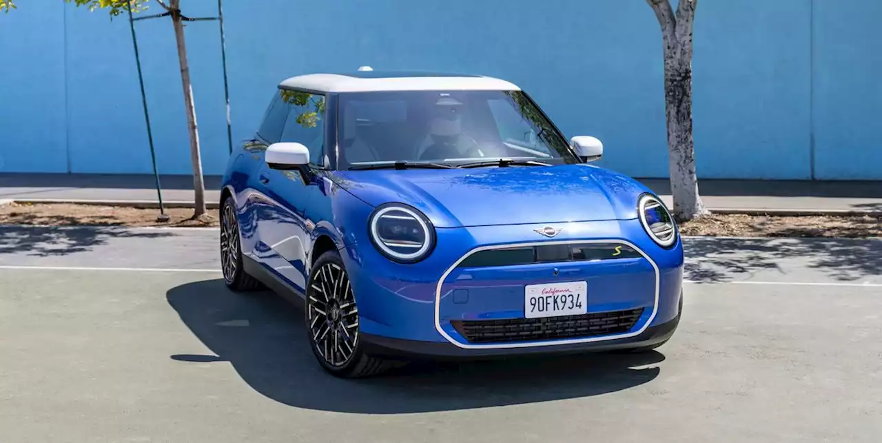 Mini Teases Next-Generation Cooper Hardtop