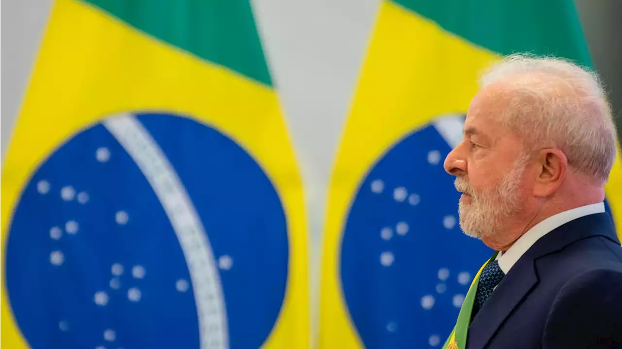 Brazil's Lula heads to China to discuss trade and Ukraine with Xi