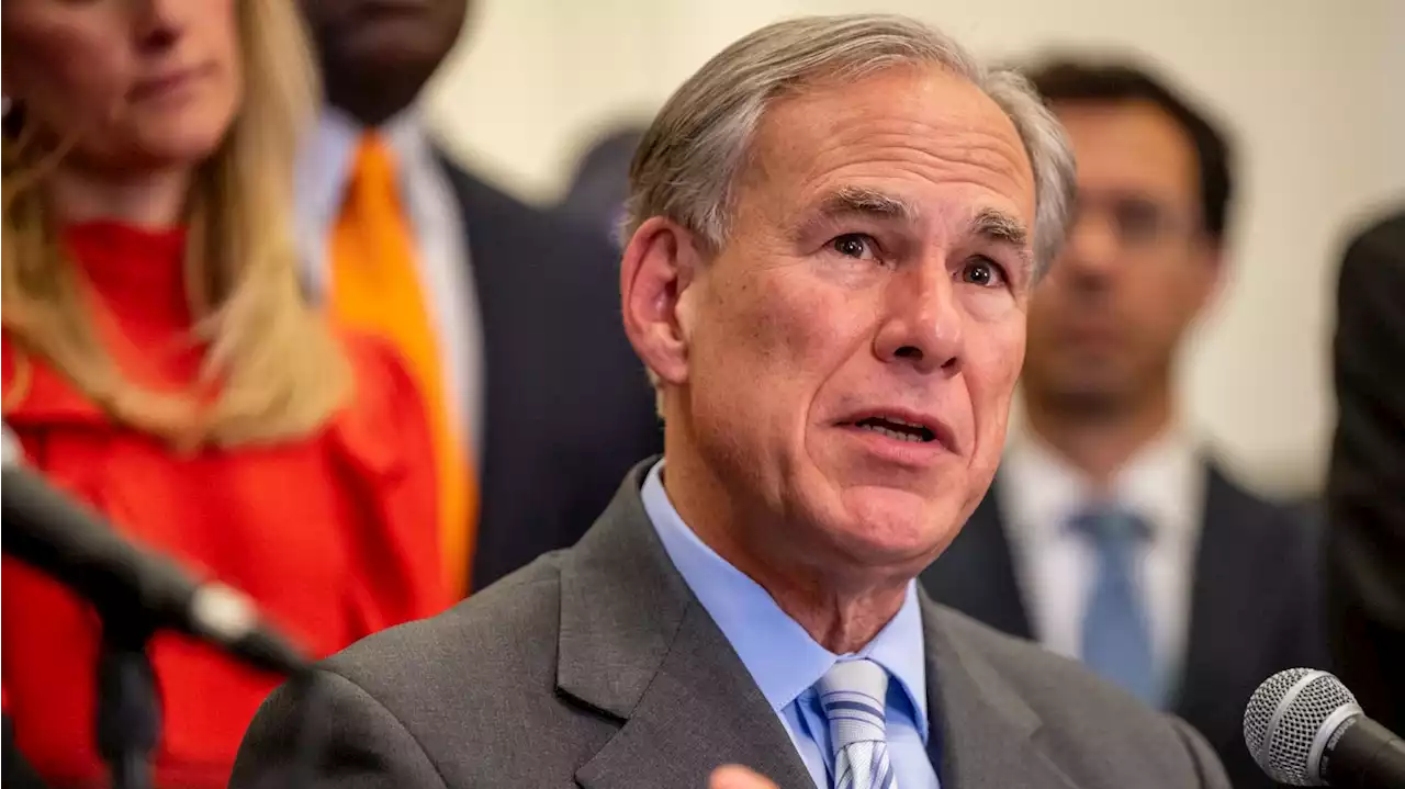 Gov. Abbott's pardon talk contradicts earlier statements