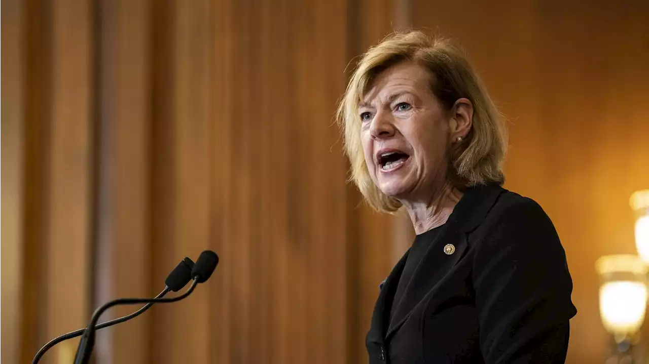 Sen. Tammy Baldwin becomes latest swing state Democrat running for reelection