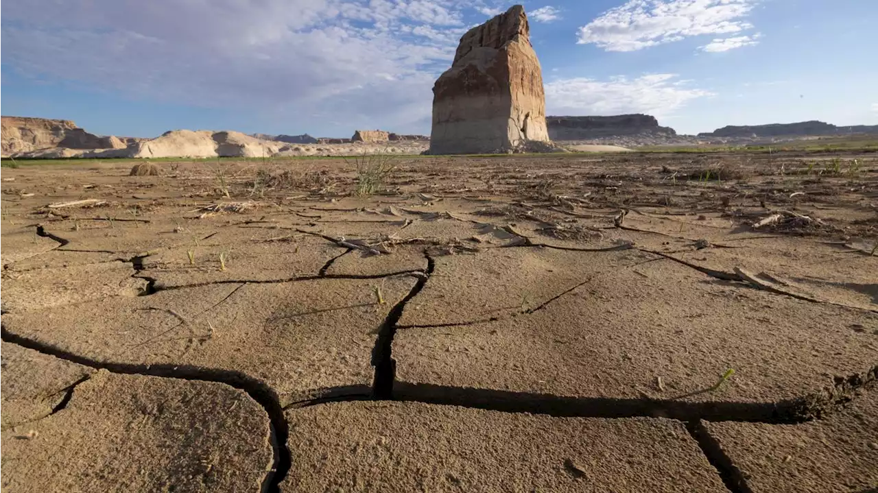 States face unprecedented water cuts under Biden admin Colorado River crisis plan