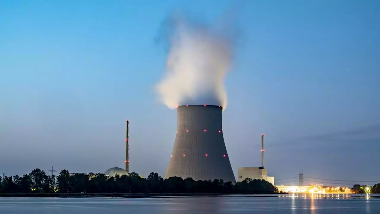 Endspiel um die Atomkraft: Parteien ringen um den Ausstieg