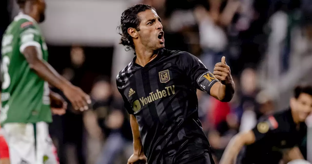 VIDEO: Revive el doblete de Carlos Vela vs Whitecaps | Concachampions