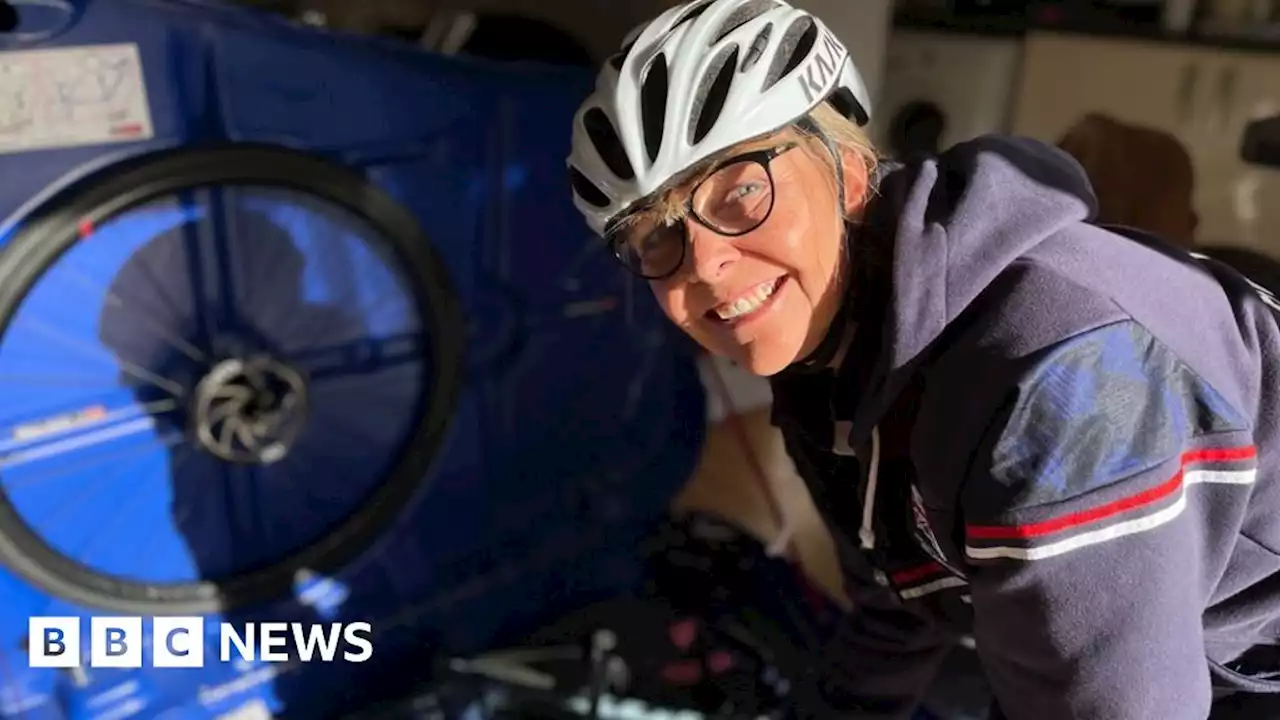 Derby cyclist hoping to win more World Transplant Games medals