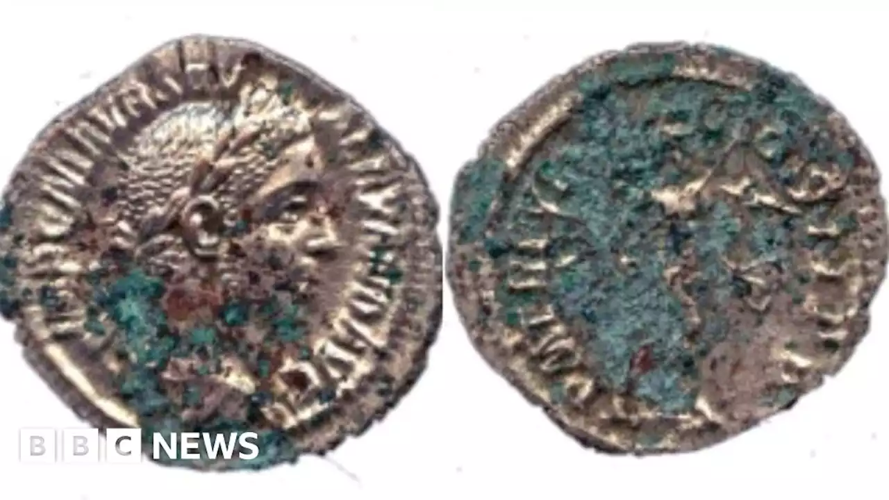 Hoard of Roman silver coins bought by council