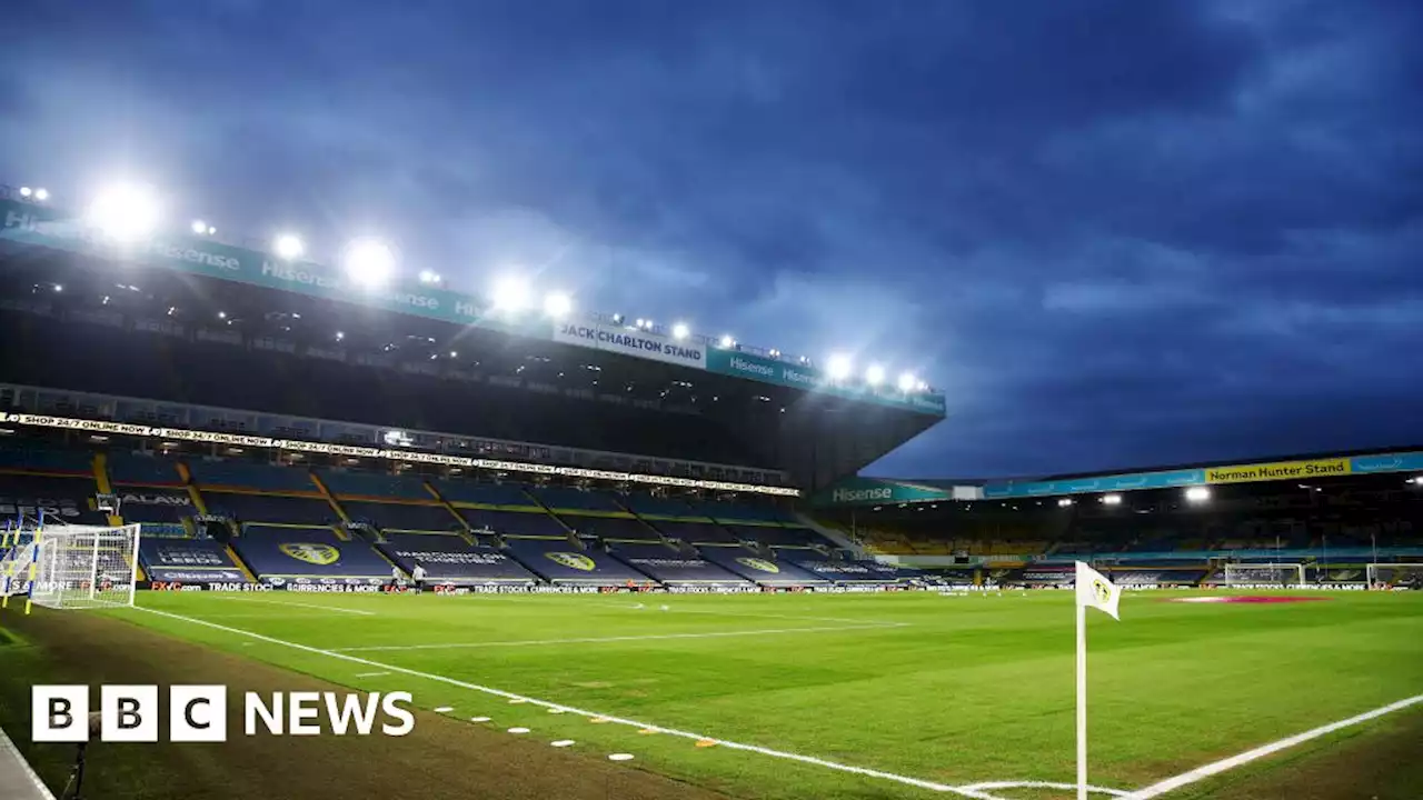 Leeds United: Man jailed for making racist gestures at match