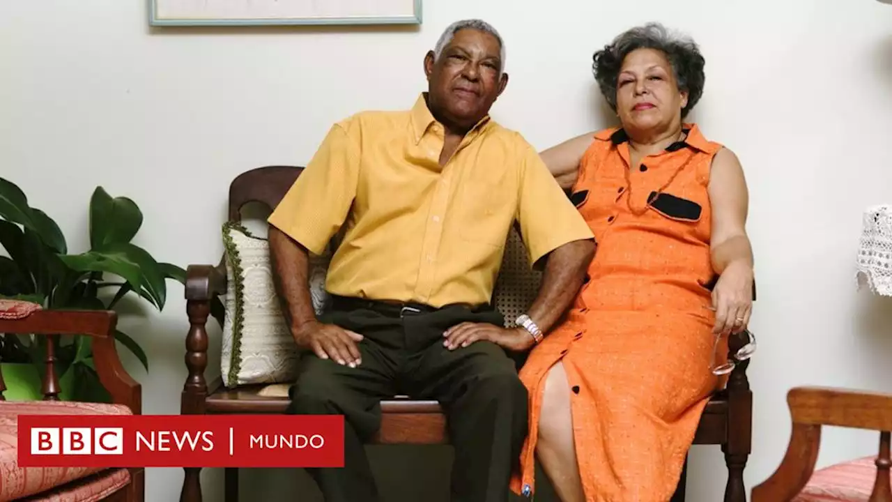 'Para el tiempo que me queda por vivir lo que no quiero es estar a disgusto': el creciente fenómeno de los divorcios tras décadas de matrimonio - BBC News Mundo