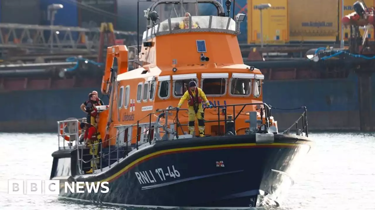 Man charged over English Channel boat deaths