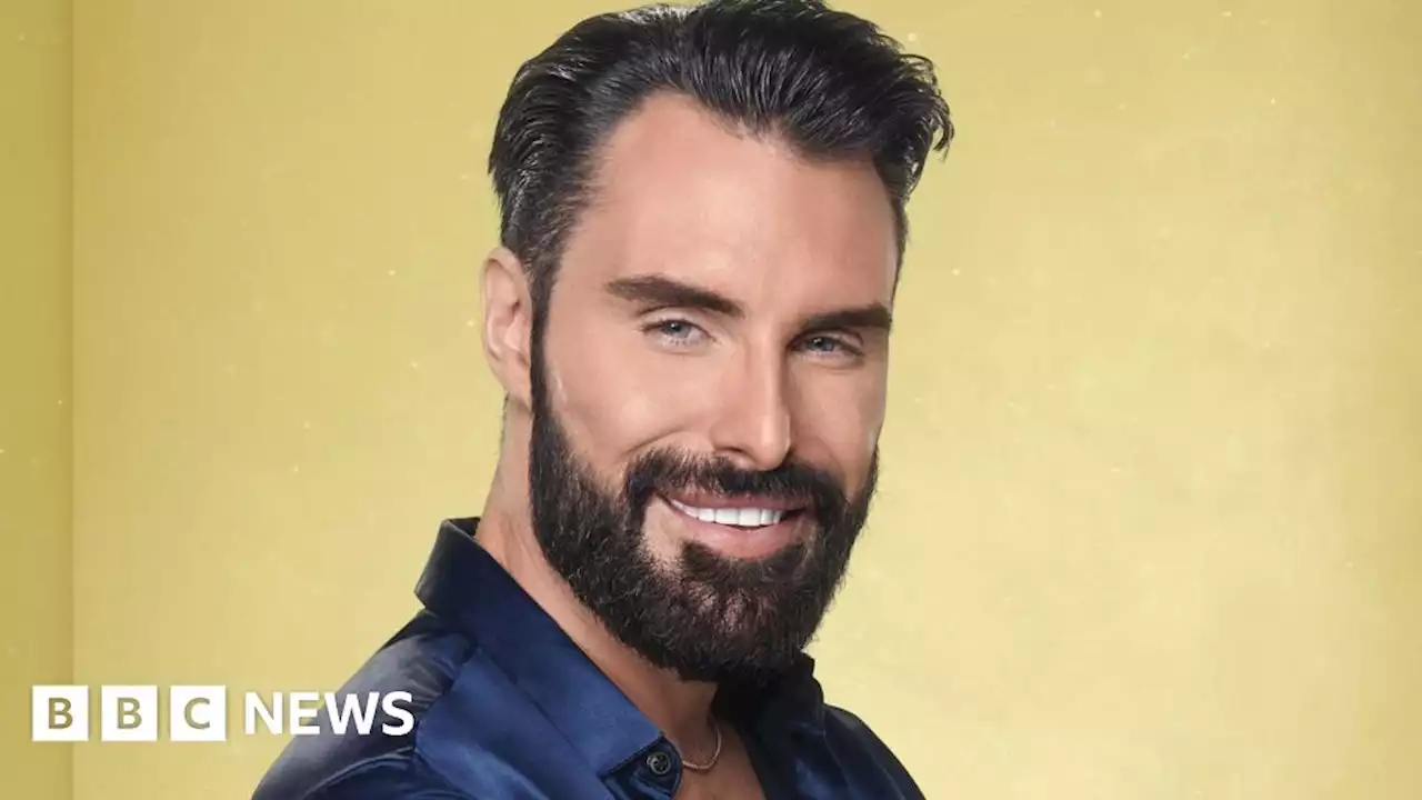 Rylan Clark steps down from Strictly Come Dancing spin-off It Takes Two