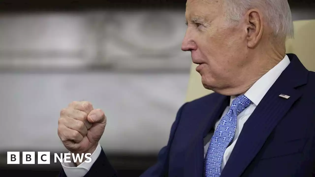 Can President Biden put pressure on the DUP?