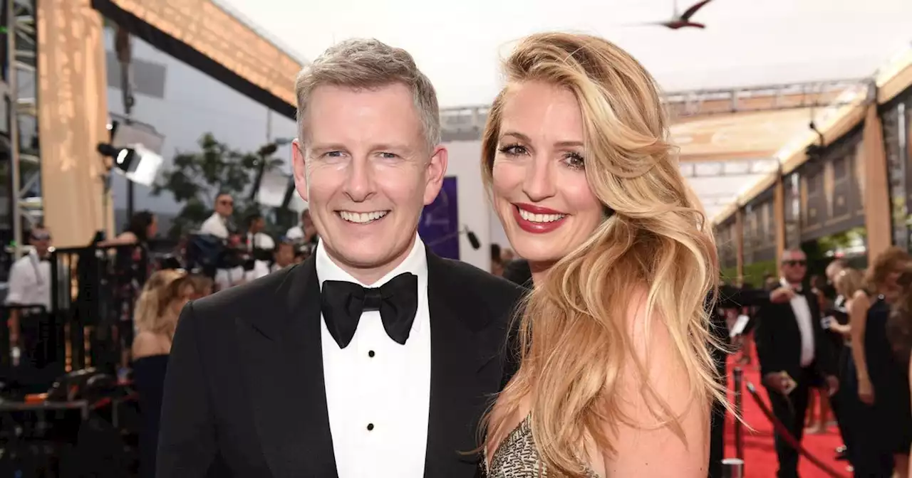 Cat Deeley says Patrick Kielty organised all of their wedding