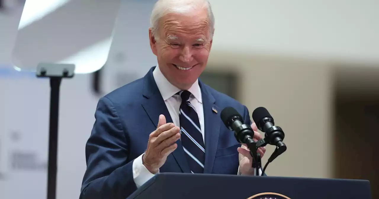 In full: President Biden's speech at Ulster University