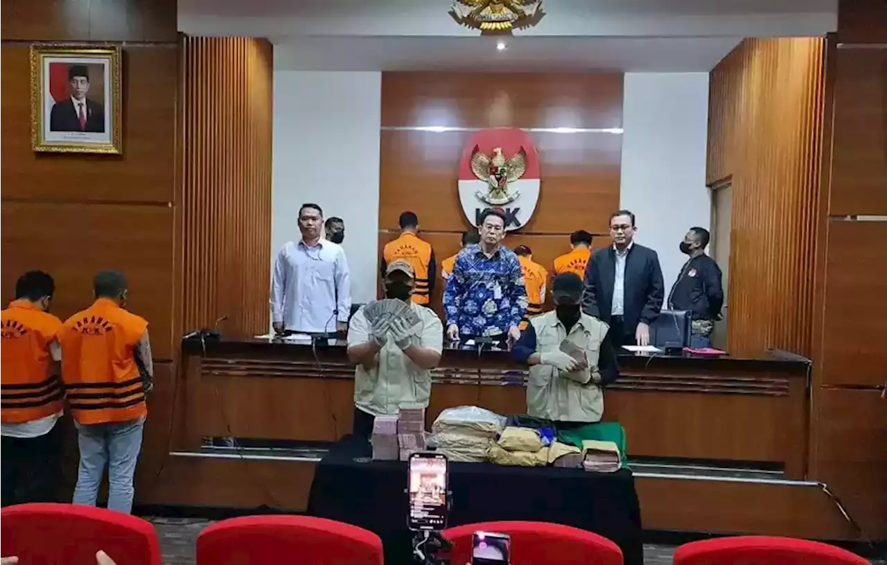 KPK Jerat 10 Orang Jadi Tersangka Kasus Suap di Ditjen Perkeretaapian