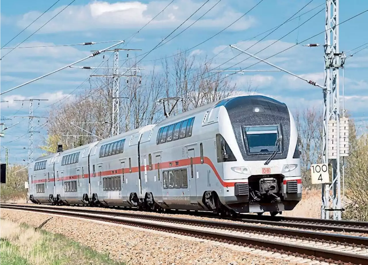 Bahn sperrt Strecke Berlin–Dresden: Was Fahrgäste jetzt wissen müssen