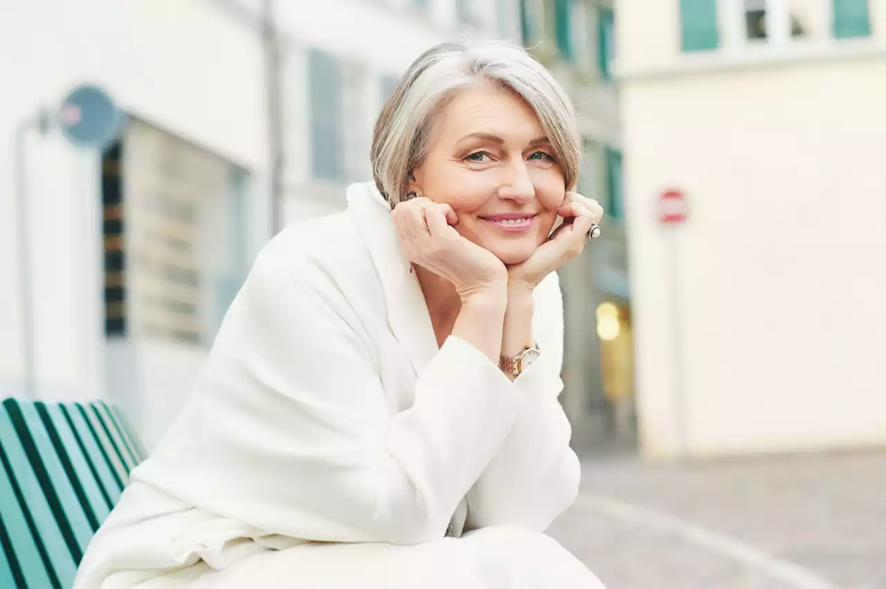 7 Tips for Wearing White If You're Over 50, According to Stylists