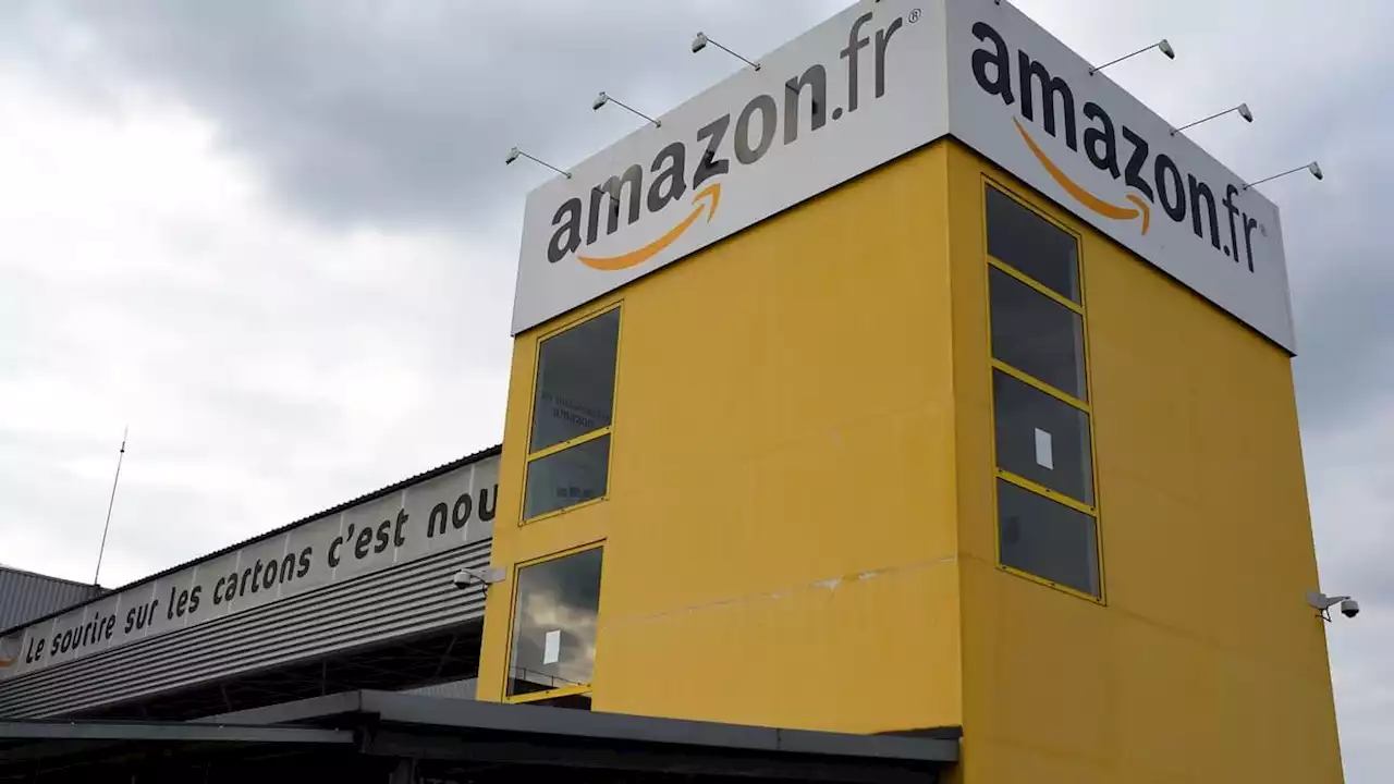 Les salariés d'Amazon France obtiennent une augmentation moyenne de 7,8%