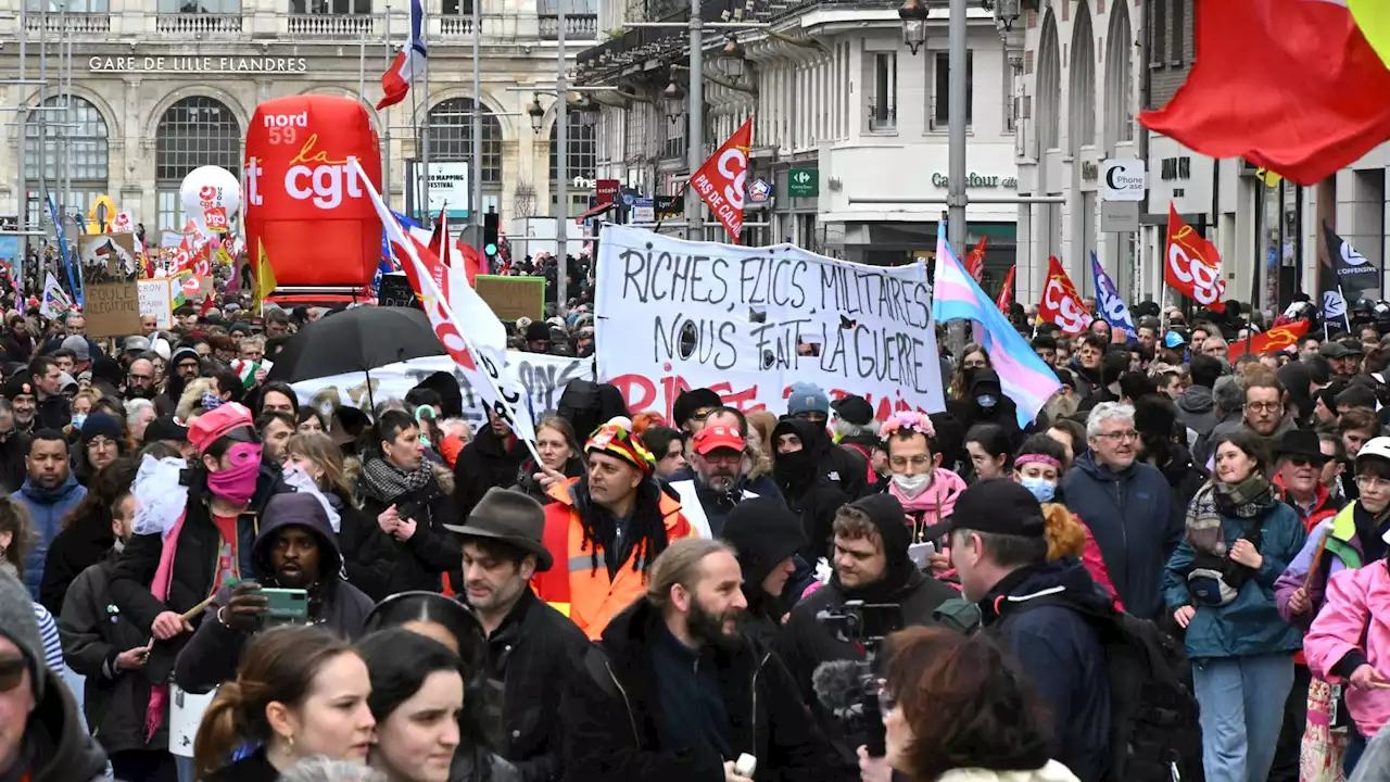 Réforme des retraites: à quoi s'attendre pour la grève du 13 avril?