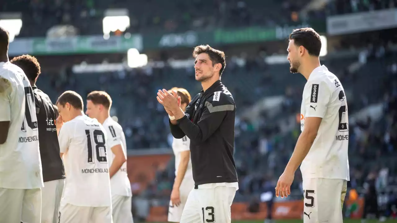 Borussia Mönchengladbach: Kapitän Lars Stindl geht von Bord!