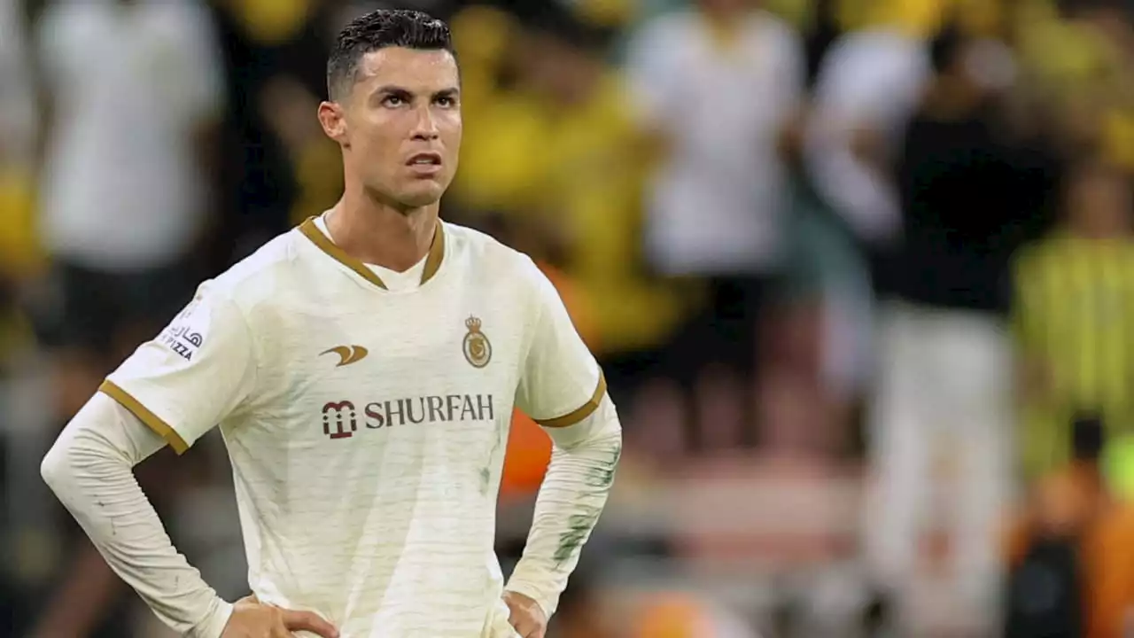 Cristiano Ronaldo: Ließ er seinen Trainer Rudi Garcia bei Al-Nassr feuern?