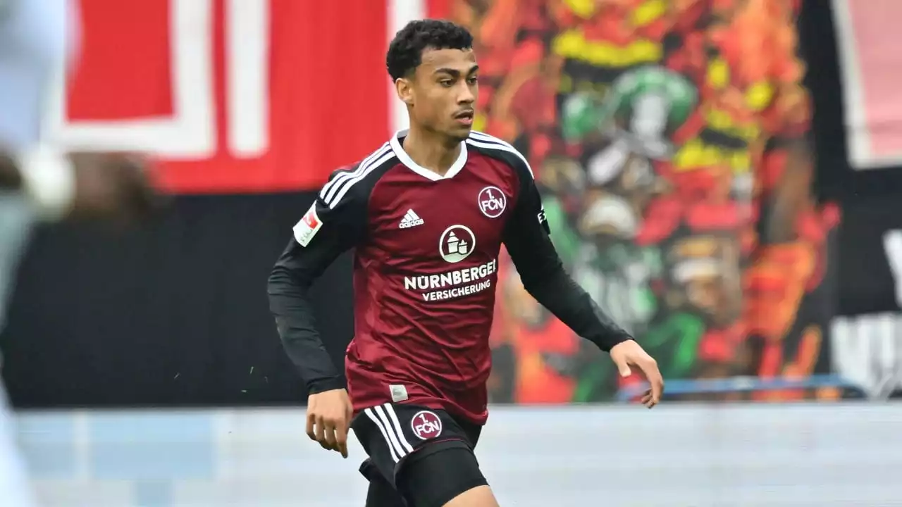 FCN - Talent zuletzt stark: Schafft Nathaniel Brown den Durchbruch?