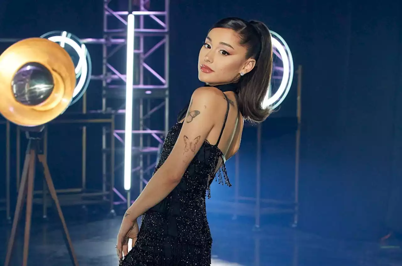 Ariana Grande Addresses Body-Shaming Trolls: ‘There Are Many Different Kinds of Beautiful’