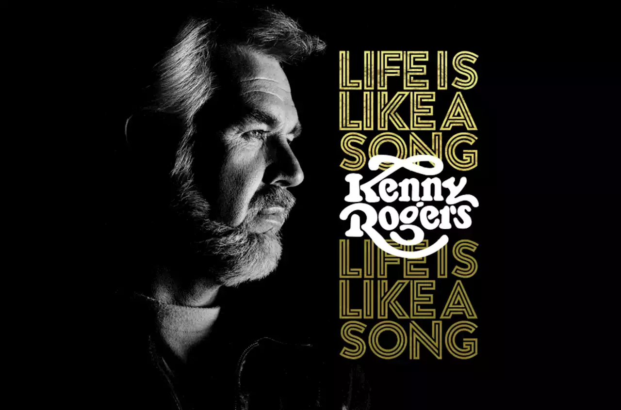 Kenny Rogers’ Posthumous Album ‘Life Is Like a Song’ Is Coming Soon