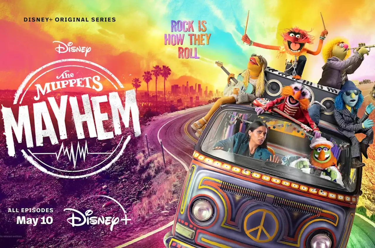 Lil Nas X & Tommy Lee Rave About Dr. Teeth and the Electric Mayhem in ‘The Muppets Mayhem’ Trailer