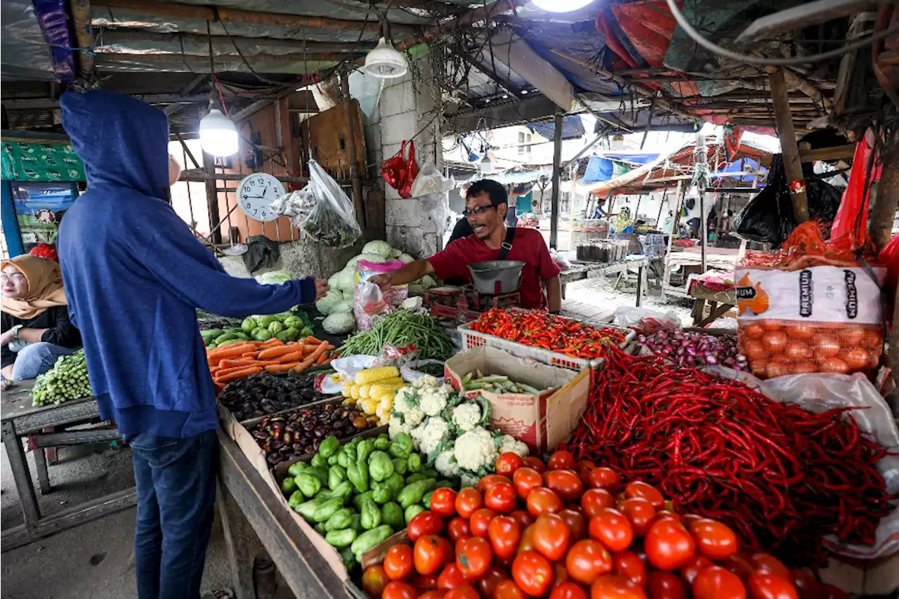 Berkah Ramadan, BI Proyeksi Penjualan Eceran Terkerek 4,8 Persen pada Maret 2023